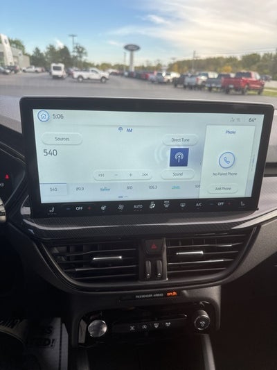 2026 Ford Escape ST-Line