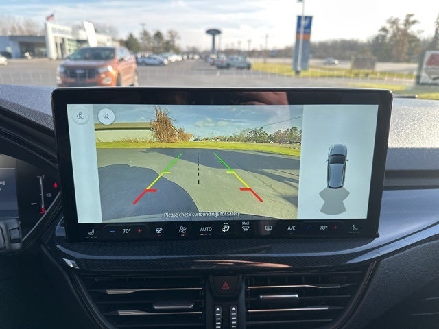 2026 Ford Escape ST-Line