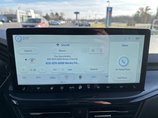 2026 Ford Escape ST-Line