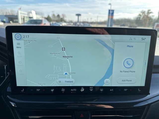 2026 Ford Escape ST-Line