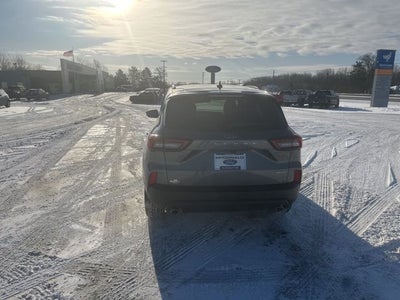 2026 Ford Escape ST-Line