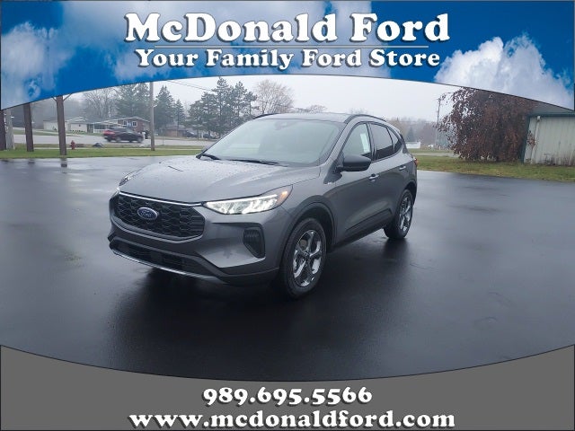 2026 Ford Escape ST-Line