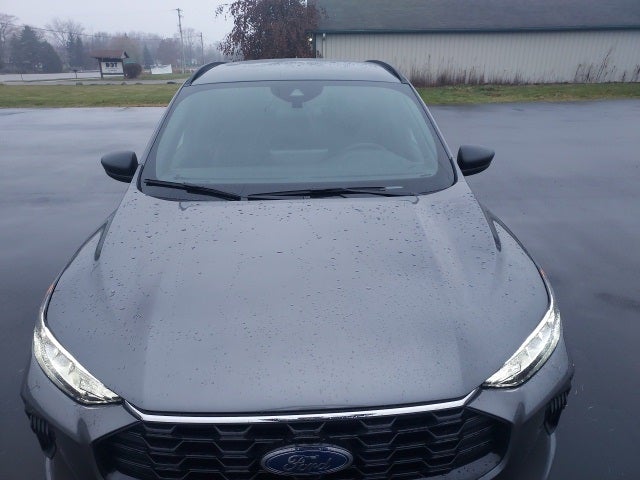 2026 Ford Escape ST-Line