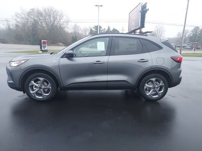 2026 Ford Escape ST-Line