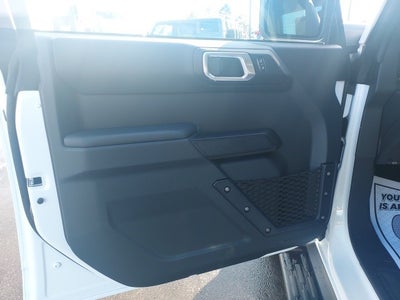 2025 Ford Bronco Big Bend®