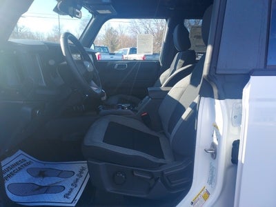 2025 Ford Bronco Big Bend®