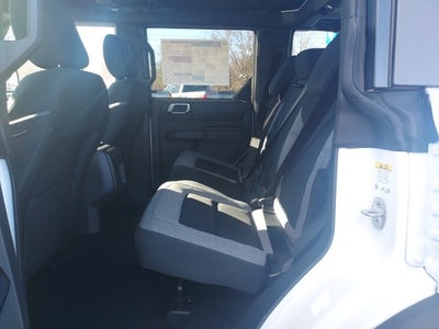 2025 Ford Bronco Big Bend®