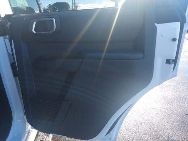 2025 Ford Bronco Big Bend®