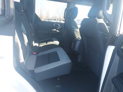 2025 Ford Bronco Big Bend®