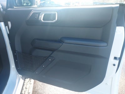 2025 Ford Bronco Big Bend®