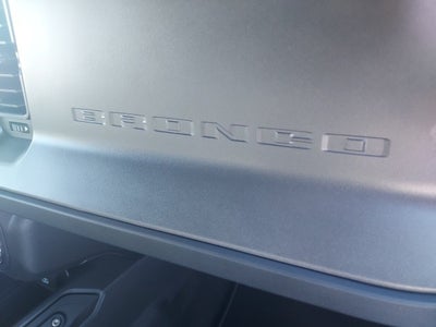 2025 Ford Bronco Big Bend®