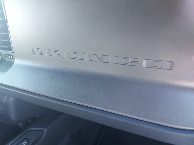 2025 Ford Bronco Big Bend®