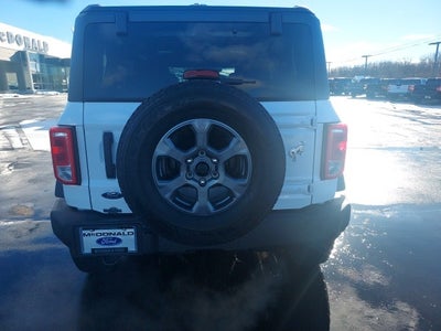 2025 Ford Bronco Big Bend®