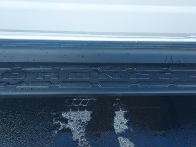 2025 Ford Bronco Big Bend®