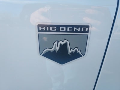 2025 Ford Bronco Big Bend®