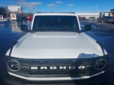 2025 Ford Bronco Big Bend®