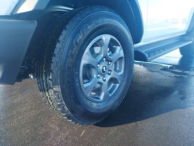 2025 Ford Bronco Big Bend®