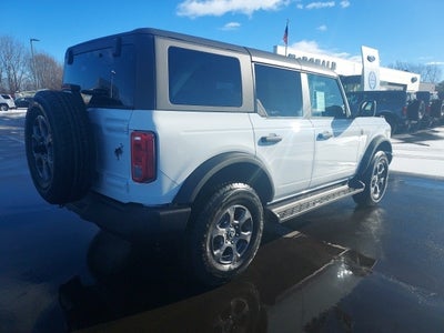 2025 Ford Bronco Big Bend®