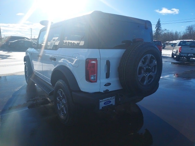 2025 Ford Bronco Big Bend®