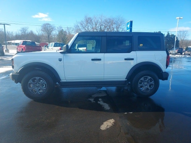2025 Ford Bronco Big Bend®