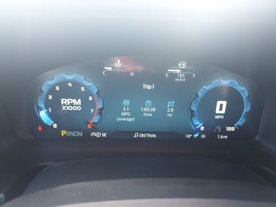 2025 Ford Bronco Big Bend®