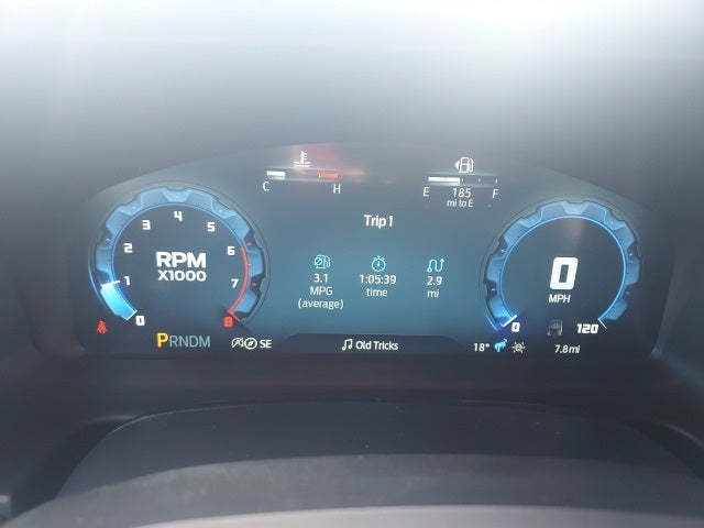 2025 Ford Bronco Big Bend®