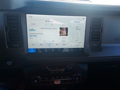 2025 Ford Bronco Big Bend®