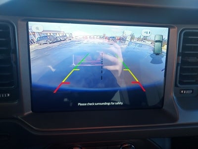 2025 Ford Bronco Big Bend®