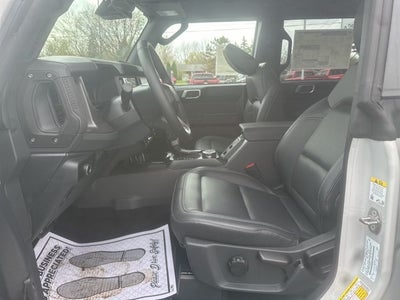 2026 Ford Bronco Big Bend®