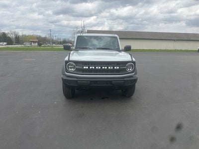 2026 Ford Bronco Big Bend®