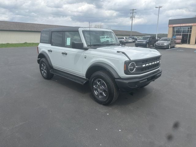 2026 Ford Bronco Big Bend®