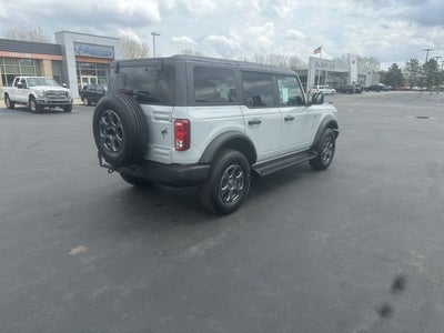 2026 Ford Bronco Big Bend®