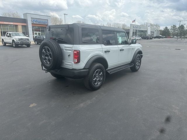 2026 Ford Bronco Big Bend®