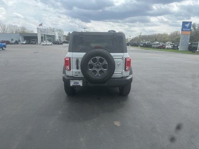2026 Ford Bronco Big Bend®