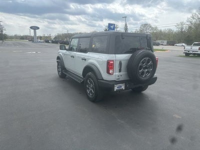 2026 Ford Bronco Big Bend®