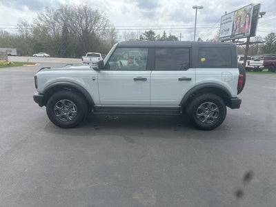 2026 Ford Bronco Big Bend®