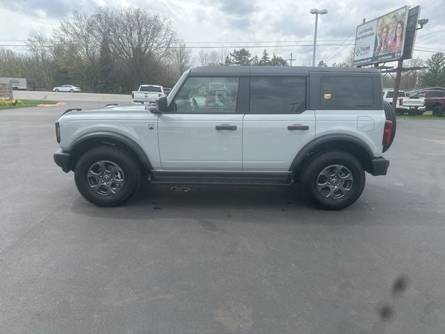 2026 Ford Bronco Big Bend®