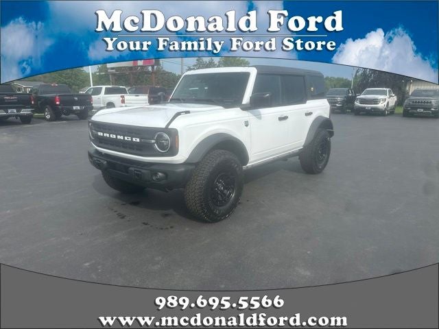 2026 Ford Bronco Big Bend®
