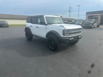 2026 Ford Bronco Big Bend®