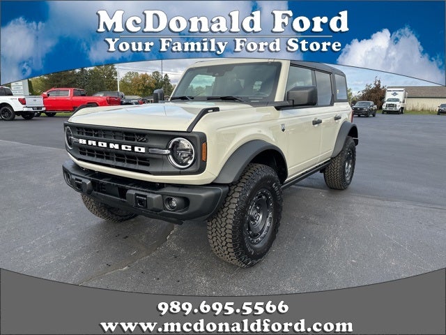 2025 Ford Bronco Big Bend®