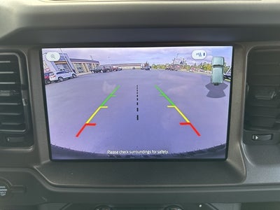 2025 Ford Bronco Big Bend®