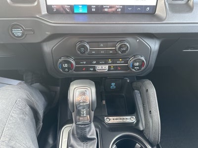 2025 Ford Bronco Big Bend®