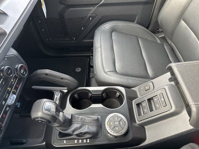 2025 Ford Bronco Big Bend®