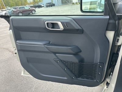 2025 Ford Bronco Big Bend®