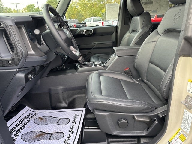 2025 Ford Bronco Big Bend®