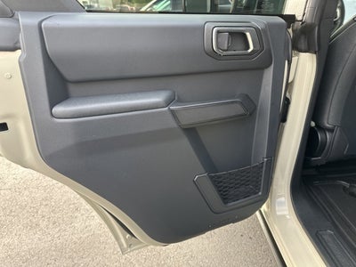 2025 Ford Bronco Big Bend®