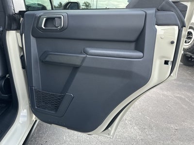2025 Ford Bronco Big Bend®