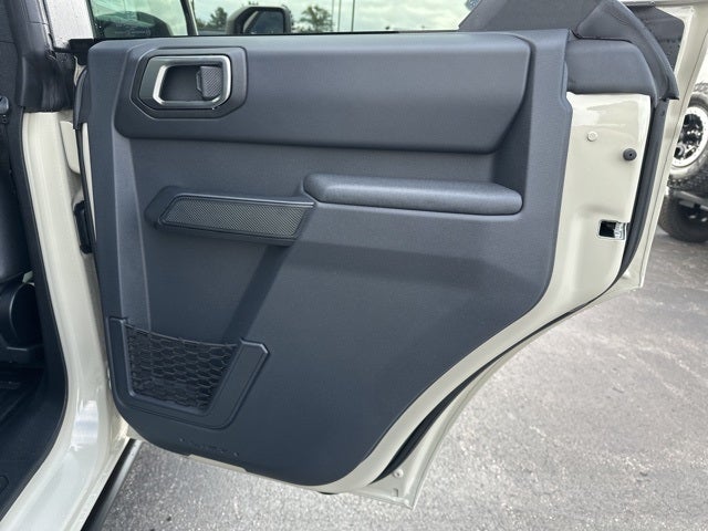 2025 Ford Bronco Big Bend®