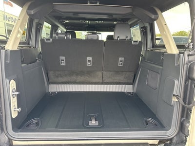 2025 Ford Bronco Big Bend®