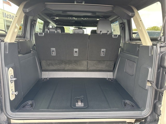 2025 Ford Bronco Big Bend®